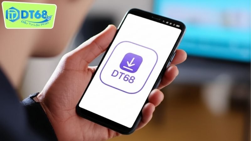 App DT68 - Sự Lựa Chọn Hàng Đầu Cho Người Chơi Hiện Đại 2 Hướng dẫn tải và cài đặt ứng dụng của nhà cái về trên các thiết bị