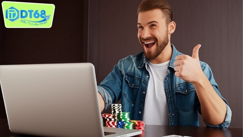 Casino DT68 có uy tín không? Ý kiến phản hồi xác thực đến từ người dùng. 2 Các yếu tố chứng minh casino DT68 có uy tín không thể bỏ qua
