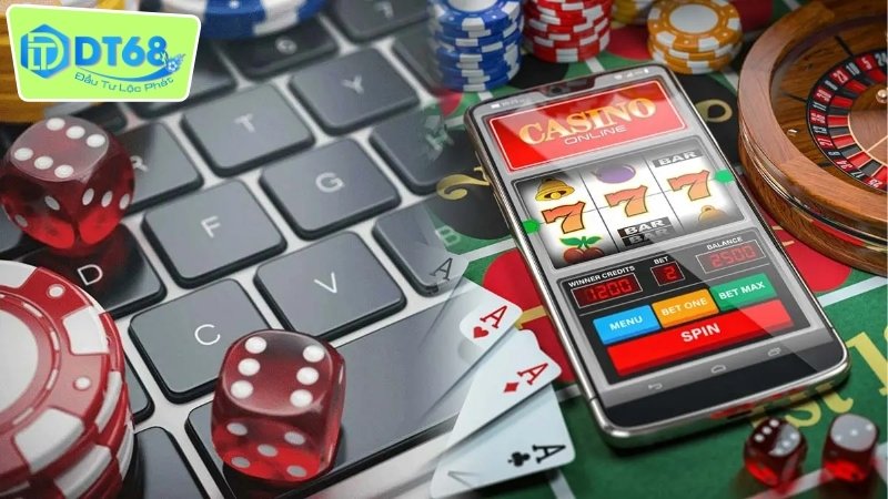 Chơi Casino DT68 - Trải Nghiệm Đỉnh Cao Ngay Tại Nhà 2 Hướng dẫn cách chơi casino DT68 cho người mới