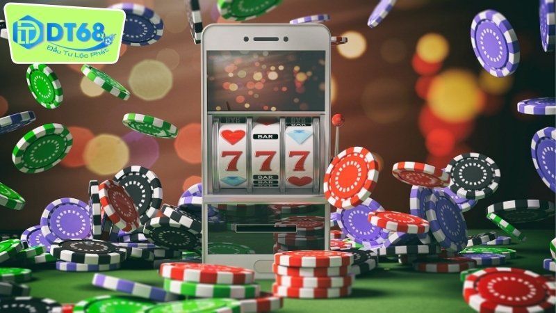 Chơi Casino DT68 - Trải Nghiệm Đỉnh Cao Ngay Tại Nhà 3 Các trò chơi phổ biến khi chơi casino DT68
