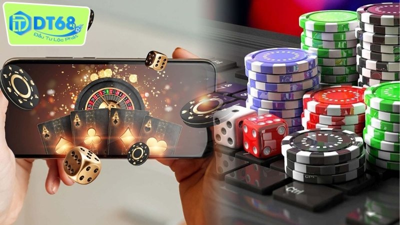 Chơi Casino DT68 - Trải Nghiệm Đỉnh Cao Ngay Tại Nhà 4 Ưu điểm nổi bật khi chơi casino DT68