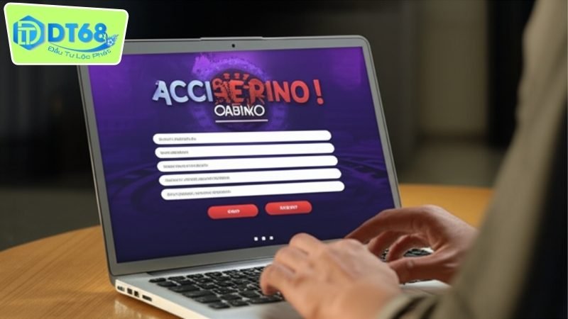 Đăng Ký DT68 - Trải Nghiệm Cá Cược Đỉnh Cao Với Nhiều Ưu Đãi 2 Các loại tài khoản có thể đăng ký và phân khúc người chơi