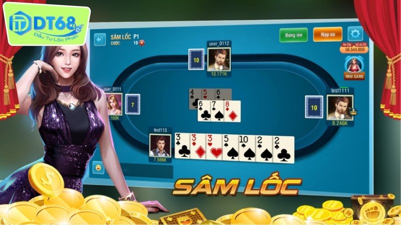 Đánh Bài Online DT68 - Trải Nghiệm Chân Thực Và Tiện Lợi 2 Giới thiệu các hình thức đánh bài online DT68
