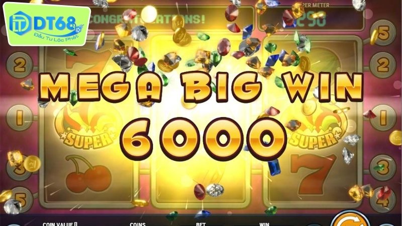 DT68 Quay Hũ - Trải Nghiệm Chơi Game Hoàn Hảo Cho Người Chơi 3 Ưu điểm nổi bật khi chơi game DT68 quay hũ
