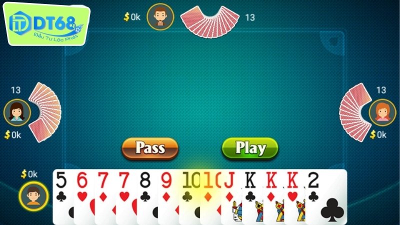 Game bài đổi thưởng DT68 - Trải Nghiệm Chơi Không Giới Hạn 4 Hướng dẫn chơi game bài đổi thưởng DT68 dễ hiểu, dễ thắng