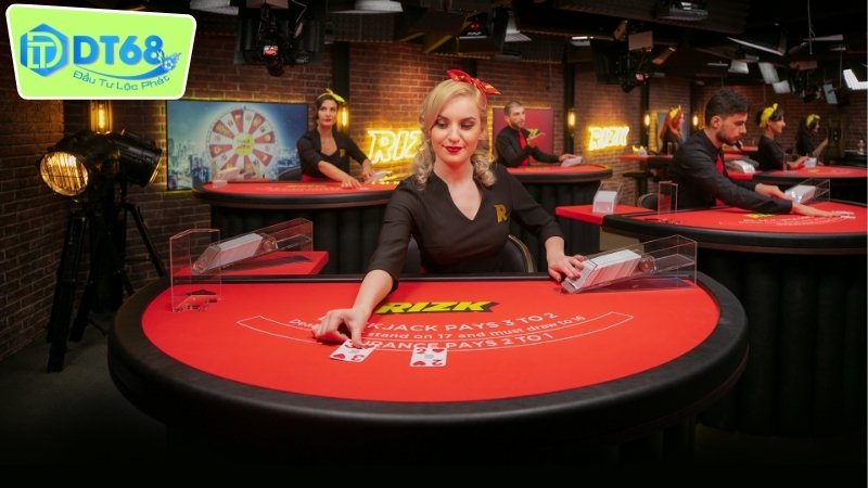 Live casino DT68 - Trải Nghiệm Chân Thật Nhất Ngay Hôm Nay 2 Tổng quan về live casino DT68
