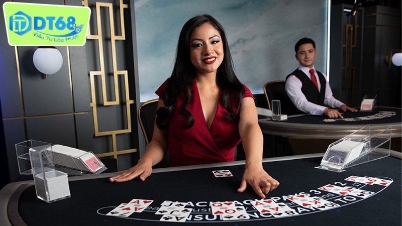 Live casino DT68 - Trải Nghiệm Chân Thật Nhất Ngay Hôm Nay 3 Hướng dẫn truy cập và chơi live casino DT68