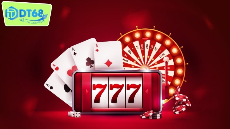 Sòng Bạc Trực Tuyến DT68 - Trải Nghiệm Cá Cược Đỉnh Cao 3 Những trò chơi nổi bật tại sòng bạc trực tuyến DT68